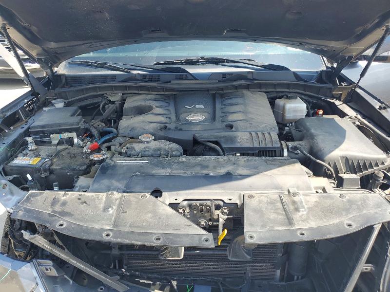 2023 Nissan Armada მანქანა იყიდება აუქციონზე, vin: JN8AY2AC9P9181711, აუქციონის ნომერი: 54158806