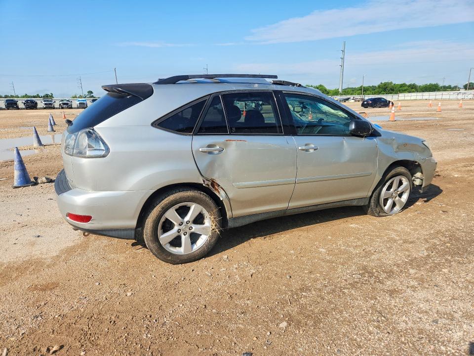 2007 Lexus Rx მანქანა იყიდება აუქციონზე, vin: JTJGK31U770001407, აუქციონის ნომერი: 54811496