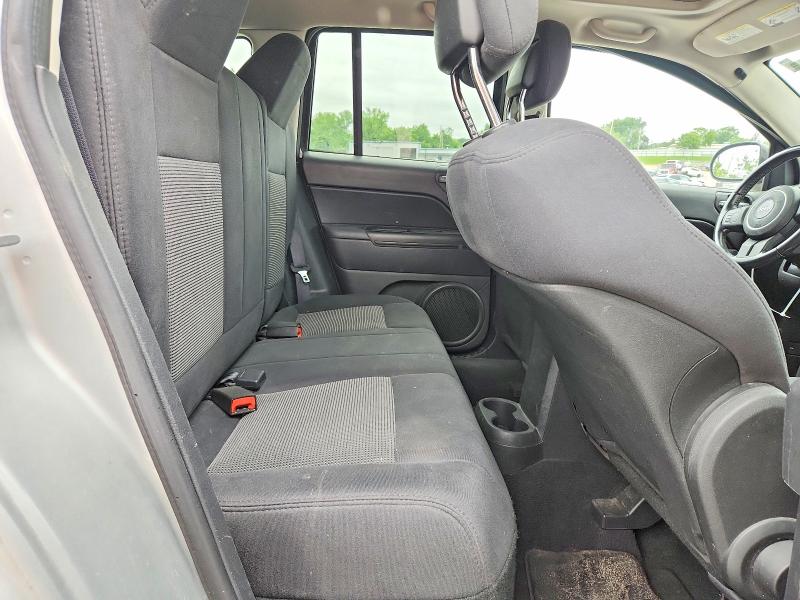 Aukcja sprzedaży 2011 Jeep Compass, vin: 1J4NF1FB2BD159093, numer aukcji: 54714056