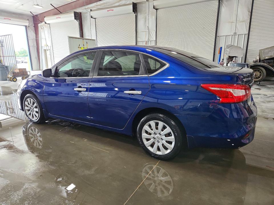 Продажа на аукционе авто 2019 Nissan Sentra, vin: 3N1AB7AP4KY448451, номер лота: 53990796