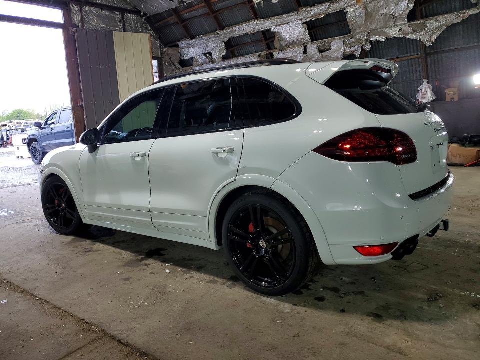52386866 :رقم المزاد ، WP1AD2A25DLA71668 vin ، 2013 Porsche Cayenne مزاد بيع