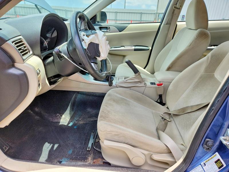 Продаж на аукціоні авто 2010 Subaru Impreza, vin: JF1GH6B6XAG806910, номер лоту: 55114976