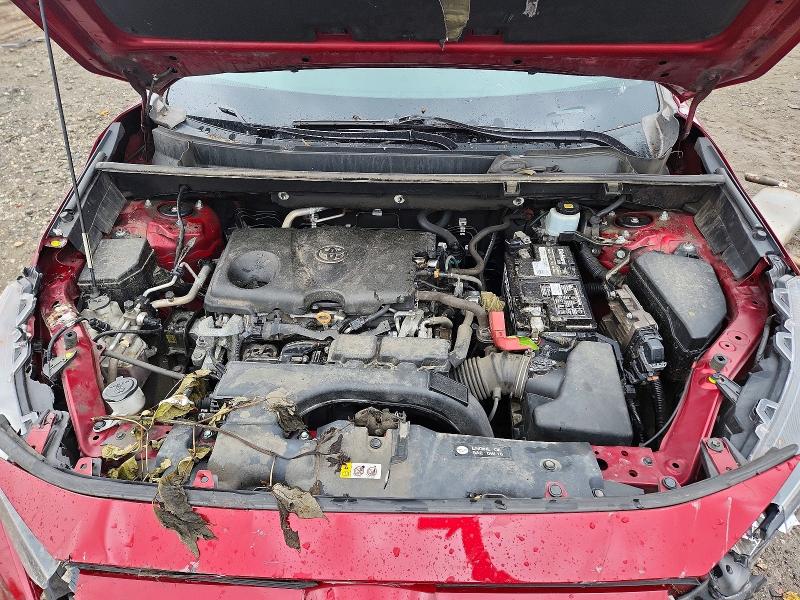 2020 Toyota Rav4 მანქანა იყიდება აუქციონზე, vin: 2T3P1RFV2LW114620, აუქციონის ნომერი: 53913646