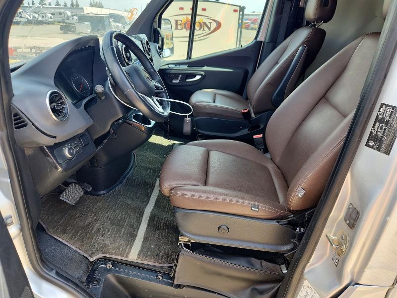 54836266 :رقم المزاد ، W1W8ED6Y2LP313138 vin ، 2020 Mercedes Benz Sprinter مزاد بيع