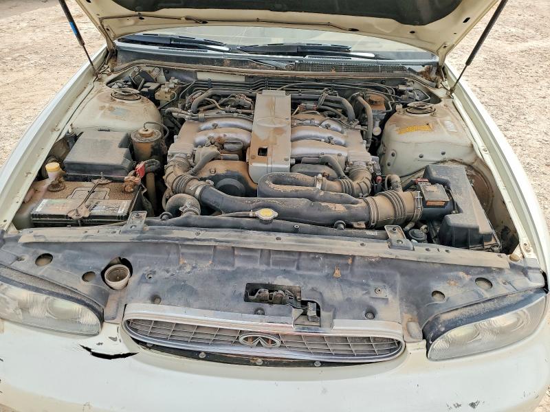 Aukcja sprzedaży 1994 Infiniti J30, vin: JNKAY21D9RM105165, numer aukcji: 51566476