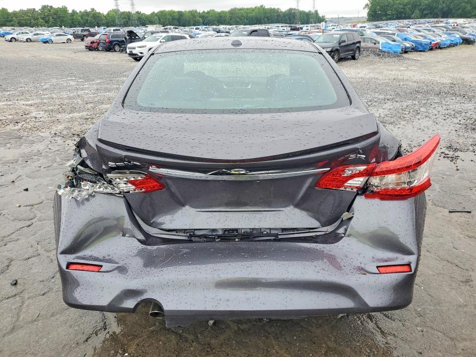 Продажа на аукционе авто 2015 Nissan Sentra, vin: 3N1AB7AP9FY290842, номер лота: 51941166