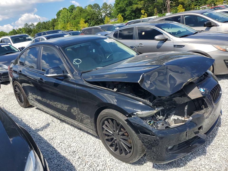 Продаж на аукціоні авто 2014 Bmw 328, vin: WBA3A5C51EF604995, номер лоту: 53375036