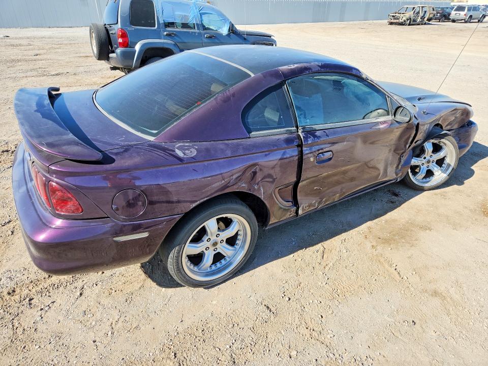 Aukcja sprzedaży 1996 Ford Mustang, vin: 1FALP42X9TF225647, numer aukcji: 53460416