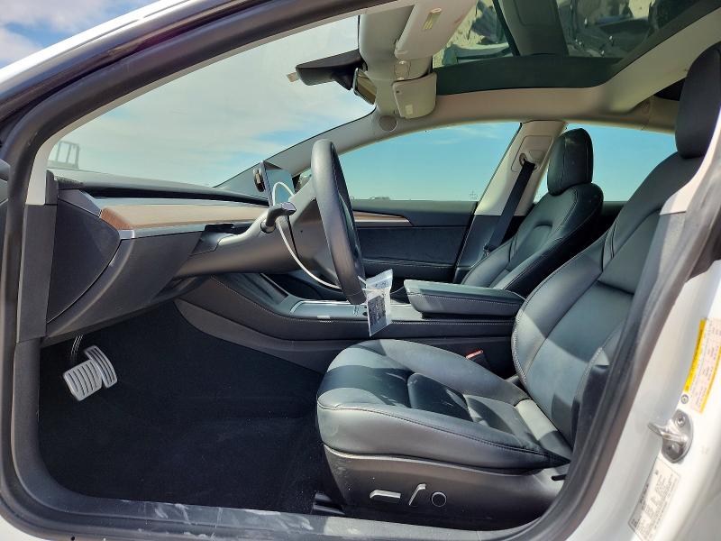 Продажа на аукционе авто 2022 Tesla Model 3, vin: 5YJ3E1EC7NF315264, номер лота: 53832076