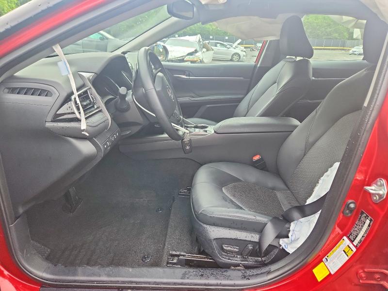 52494576 :رقم المزاد ، 4T1K61AK4PU104101 vin ، 2023 Toyota Camry مزاد بيع