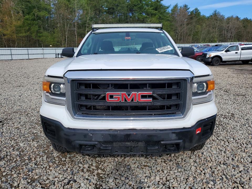 2015 Gmc Sierra მანქანა იყიდება აუქციონზე, vin: 1GTV2TEH7FZ444870, აუქციონის ნომერი: 53096526
