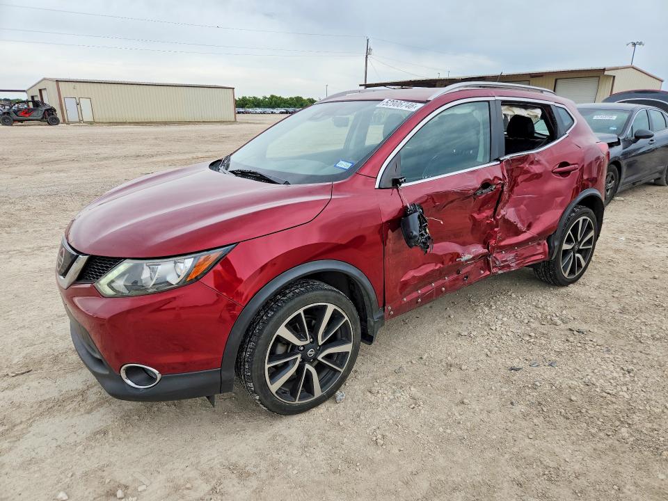 Aukcja sprzedaży 2019 Nissan Rogue Sport, vin: JN1BJ1CP7KW226236, numer aukcji: 52906746