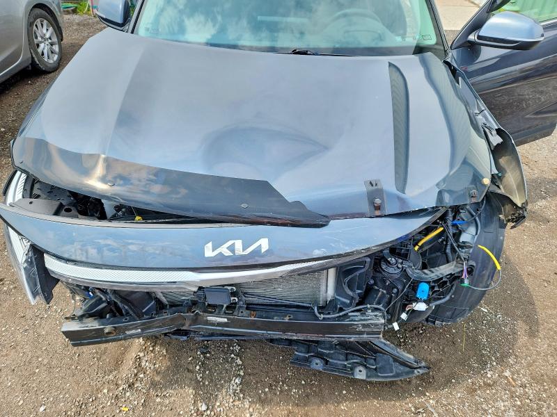 Aukcja sprzedaży 2022 Kia Seltos, vin: KNDETCA27N7317934, numer aukcji: 52235566