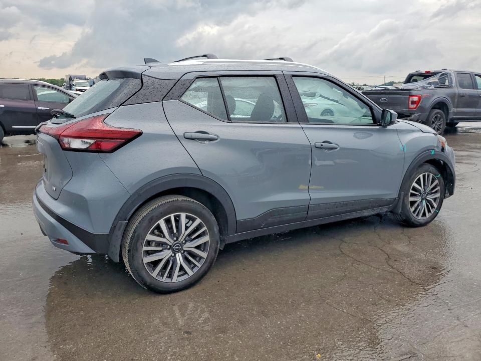 54411366 :رقم المزاد ، 3N1CP5CV5RL546535 vin ، 2024 Nissan Kicks مزاد بيع
