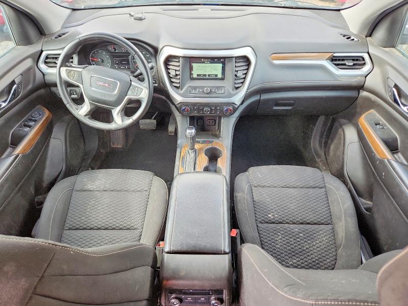 Продажа на аукционе авто 2019 Gmc Acadia, vin: 1GKKNKLA7KZ141564, номер лота: 54334896