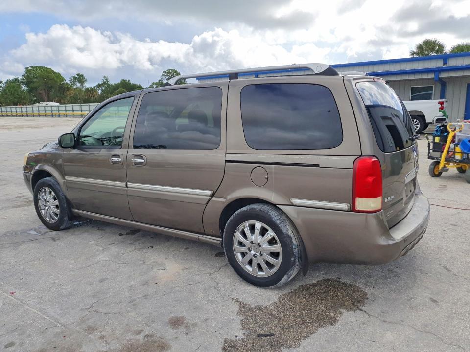 54043256 :رقم المزاد ، 5GADV33L95D199206 vin ، 2005 Buick Terraza مزاد بيع