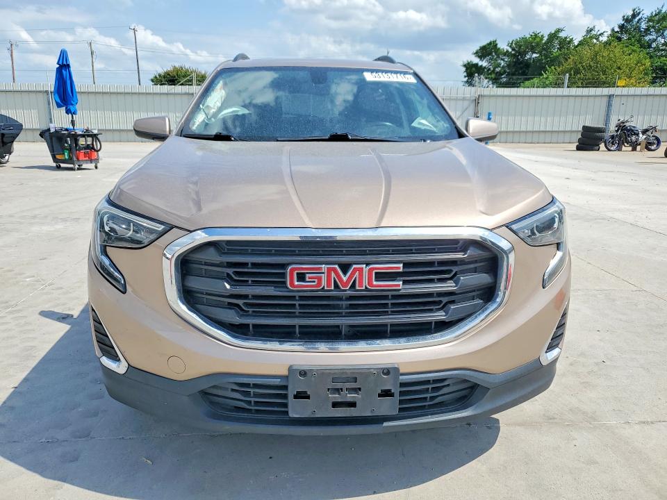 Aukcja sprzedaży 2018 Gmc Terrain, vin: 3GKALTEV6JL329019, numer aukcji: 53131716