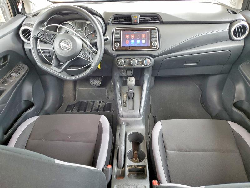 Продажа на аукционе авто 2025 Nissan Versa, vin: 3N1CN8DV9SL889697, номер лота: 52563626