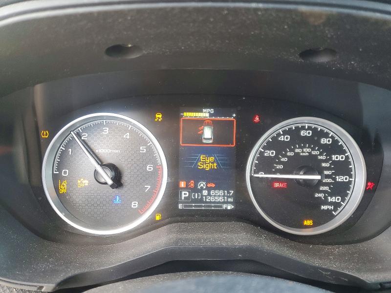 2020 Subaru Forester მანქანა იყიდება აუქციონზე, vin: JF2SKAJC6LH488590, აუქციონის ნომერი: 52093516
