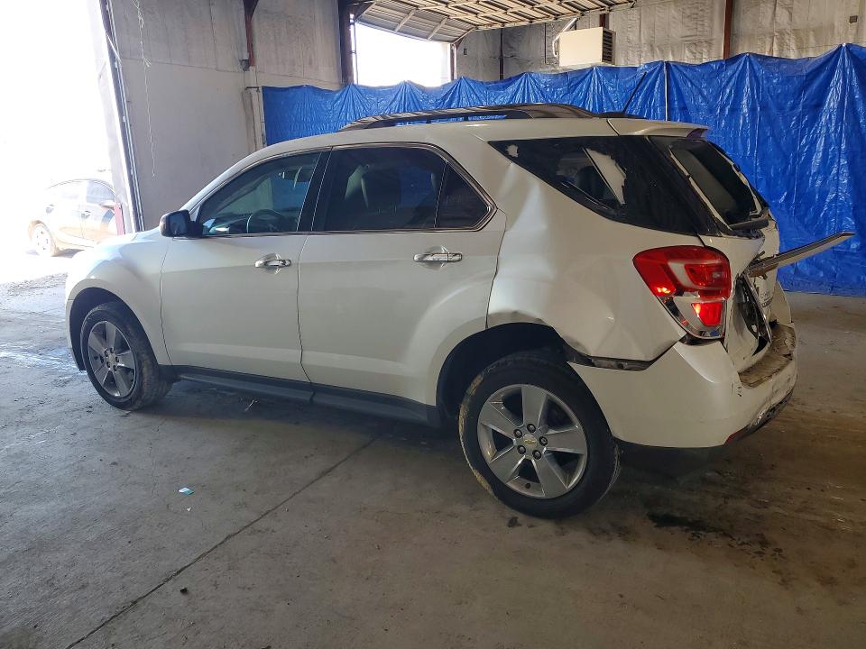 53419216 :رقم المزاد ، 2GNFLGEK9G6122420 vin ، 2016 Chevrolet Equinox مزاد بيع