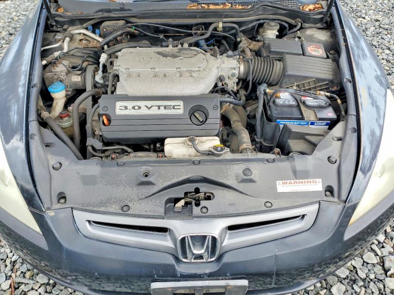 Продаж на аукціоні авто 2004 Honda Accord, vin: 1HGCM66514A017141, номер лоту: 53581226