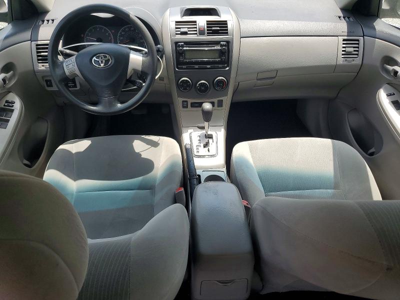 54237316 :رقم المزاد ، 2T1BU4EE5CC912951 vin ، 2012 Toyota Corolla مزاد بيع
