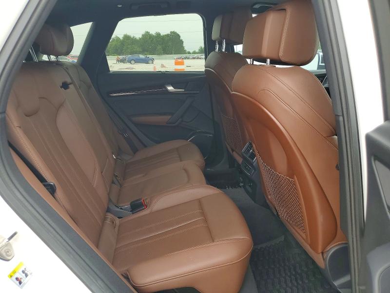 Продаж на аукціоні авто 2018 Audi Q5, vin: WA1BNAFY7J2126580, номер лоту: 53251366