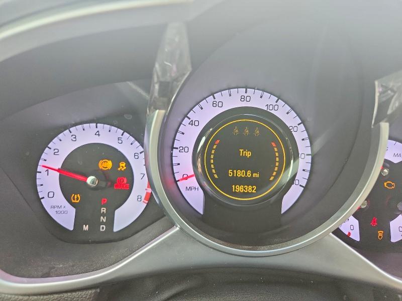 2012 Cadillac Srx მანქანა იყიდება აუქციონზე, vin: 3GYFNBE38CS559104, აუქციონის ნომერი: 52560546