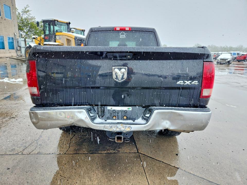 2014 Ram 1500 მანქანა იყიდება აუქციონზე, vin: 1C6RR7FTXES114792, აუქციონის ნომერი: 52216986