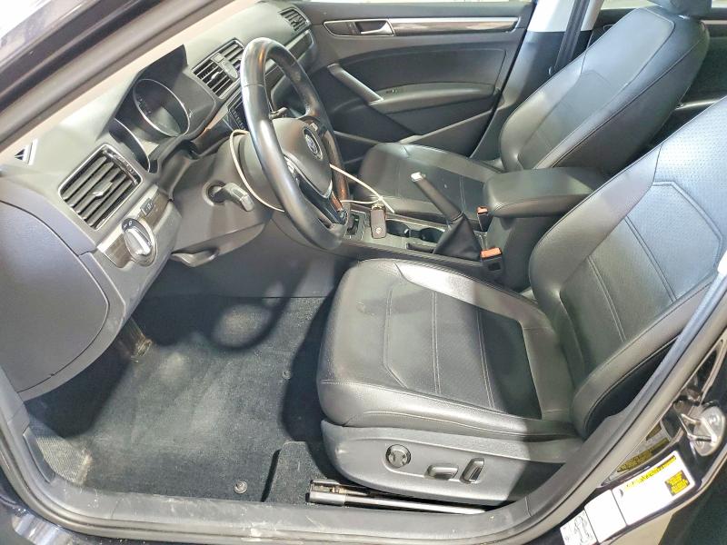 Продаж на аукціоні авто 2017 Volkswagen Passat, vin: 1VWBT7A35HC039451, номер лоту: 53958896