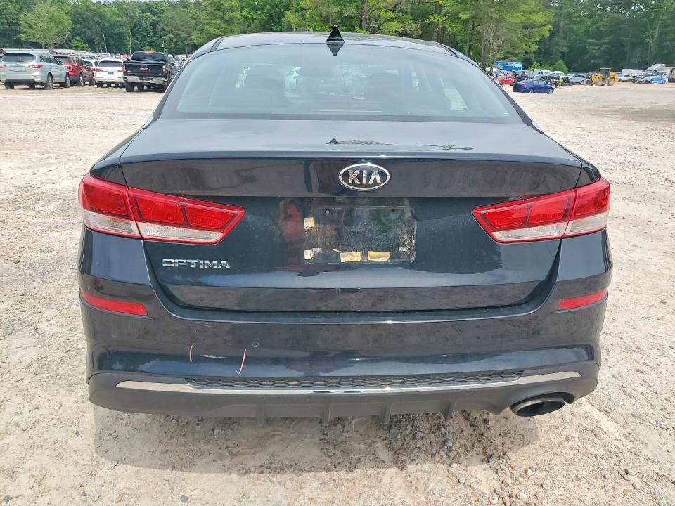 Продажа на аукционе авто 2019 Kia Optima, vin: 5XXGT4L34KG351031, номер лота: 54872666