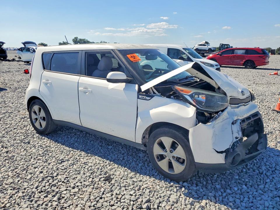 Продаж на аукціоні авто 2016 Kia Soul, vin: KNDJN2A22G7399691, номер лоту: 53755686