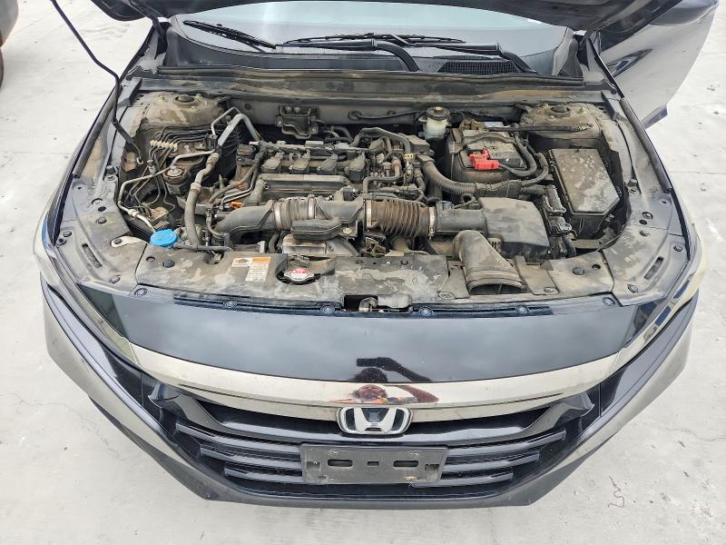 53137516 :رقم المزاد ، 1HGCV1F30KA074653 vin ، 2019 Honda Accord مزاد بيع