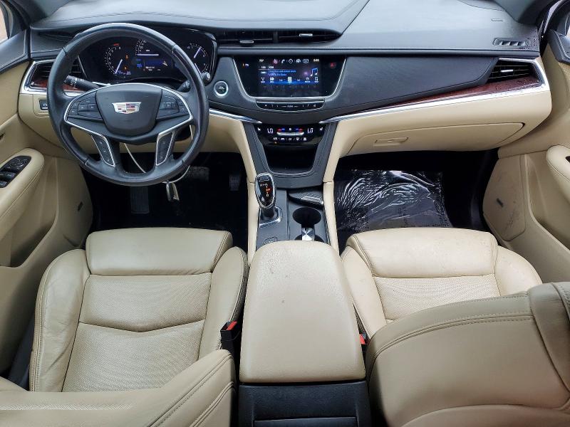 Aukcja sprzedaży 2017 Cadillac Xt5, vin: 1GYKNDRS1HZ301609, numer aukcji: 54632796