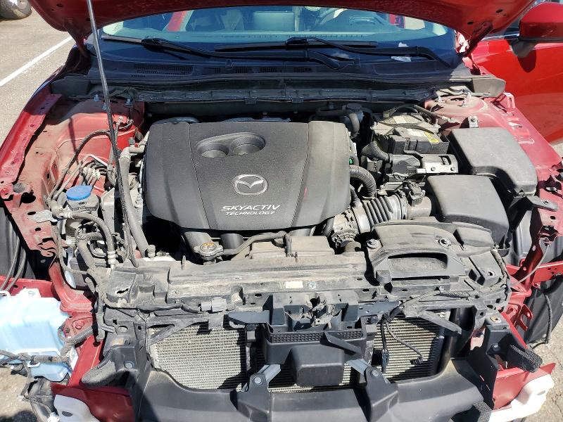 Продажа на аукционе авто 2016 Mazda 3, vin: JM1BM1N33G1323100, номер лота: 52433306