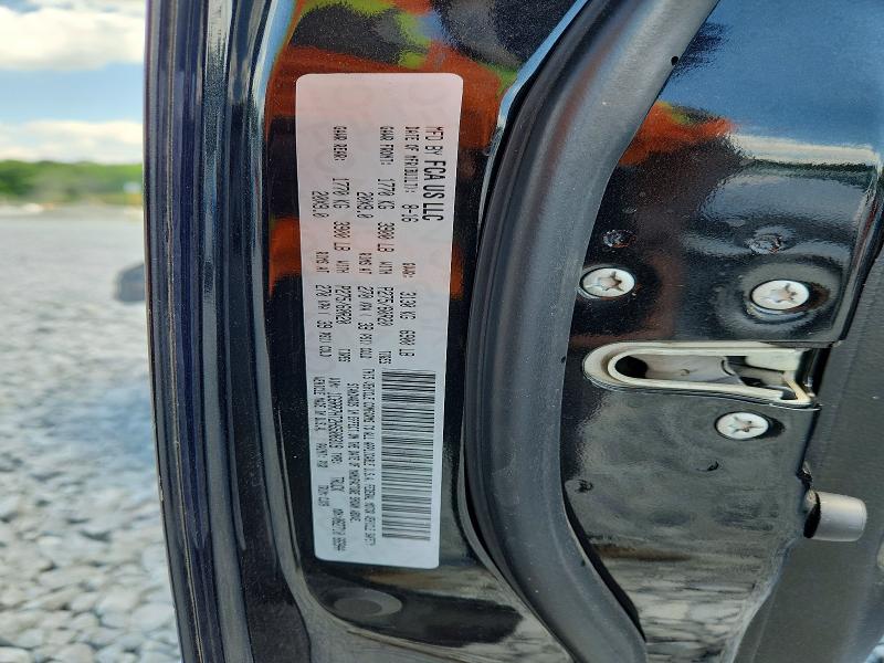 Продаж на аукціоні авто 2017 Ram 1500, vin: 1C6RR7HT2HS508319, номер лоту: 53408156