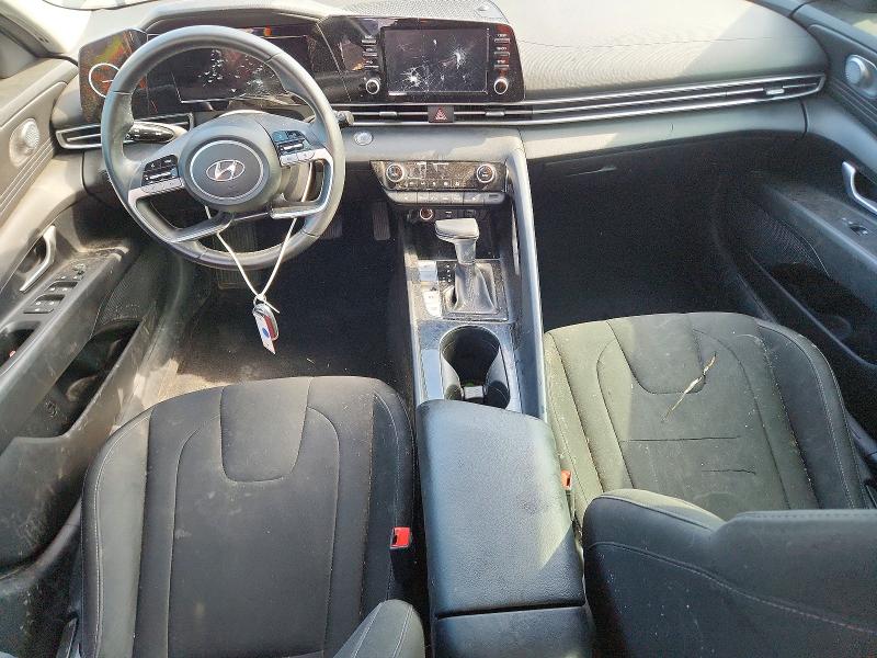 Продаж на аукціоні авто 2022 Hyundai Elantra, vin: 5NPLS4AG3NH084559, номер лоту: 53586636