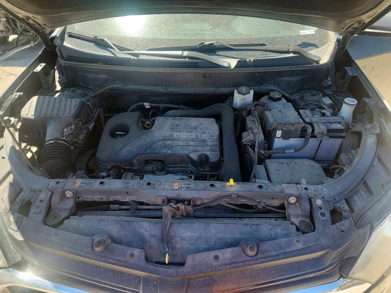 Aukcja sprzedaży 2018 Chevrolet Equinox, vin: 3GNAXSEVXJS574543, numer aukcji: 53772216
