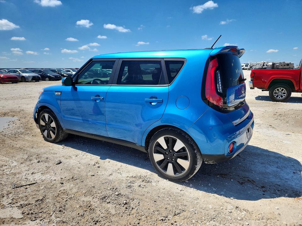 Aukcja sprzedaży 2019 Kia Soul, vin: KNDJP3A53K7669420, numer aukcji: 53305506
