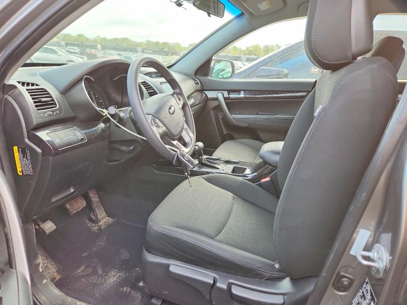 2014 Kia Sorento მანქანა იყიდება აუქციონზე, vin: 5XYKT3A6XEG477377, აუქციონის ნომერი: 51665156