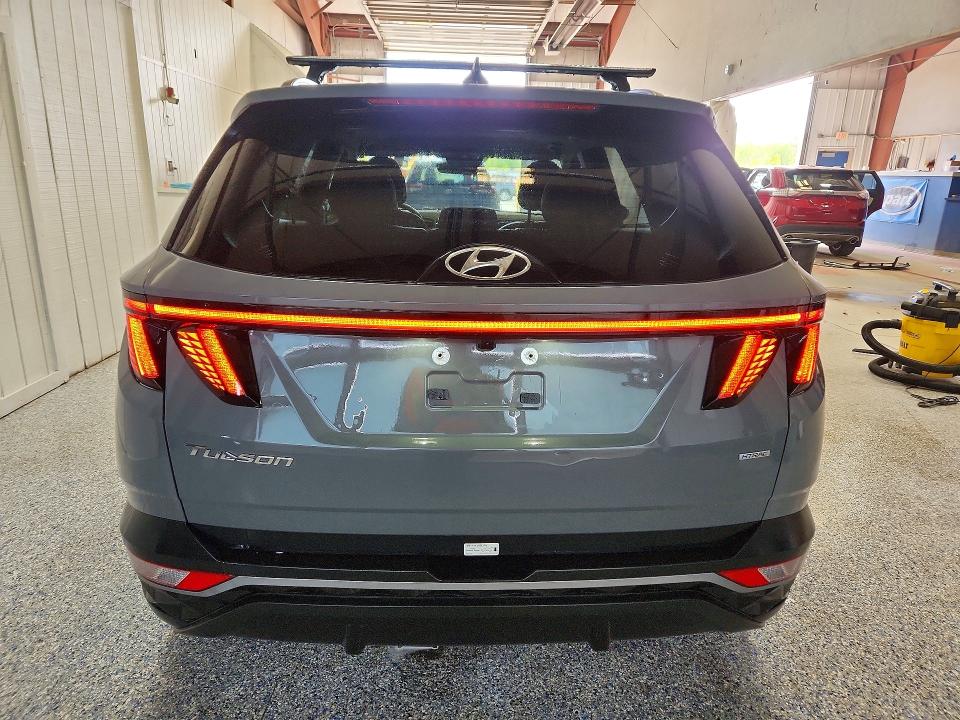 Продажа на аукционе авто 2024 Hyundai Tucson, vin: 5NMJFCDE6RH380923, номер лота: 54263006