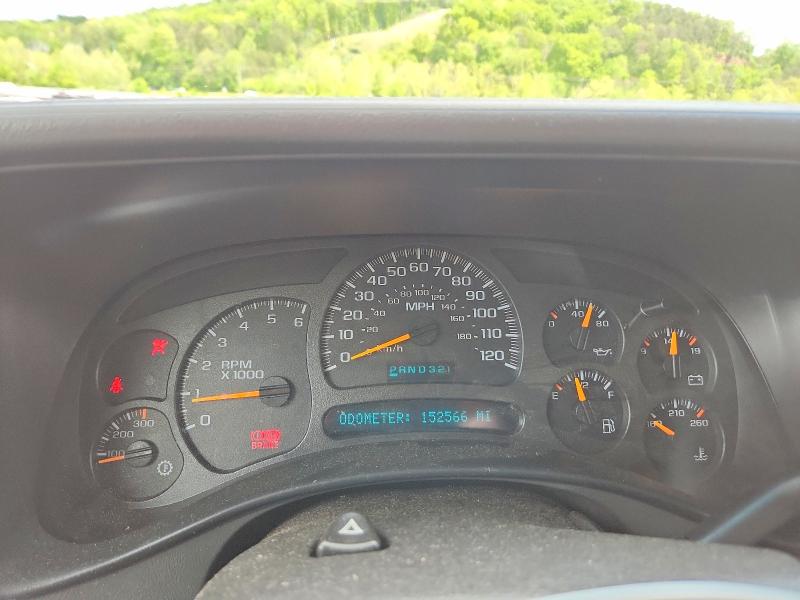 Продаж на аукціоні авто 2003 Chevrolet Silverado, vin: 1GCGK13UX3F170817, номер лоту: 52567986