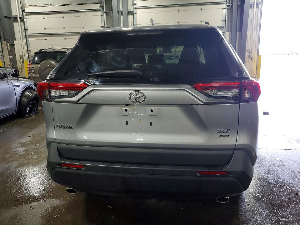 Aukcja sprzedaży 2021 Toyota Rav4, vin: 2T3A1RFV7MC155754, numer aukcji: 53938976