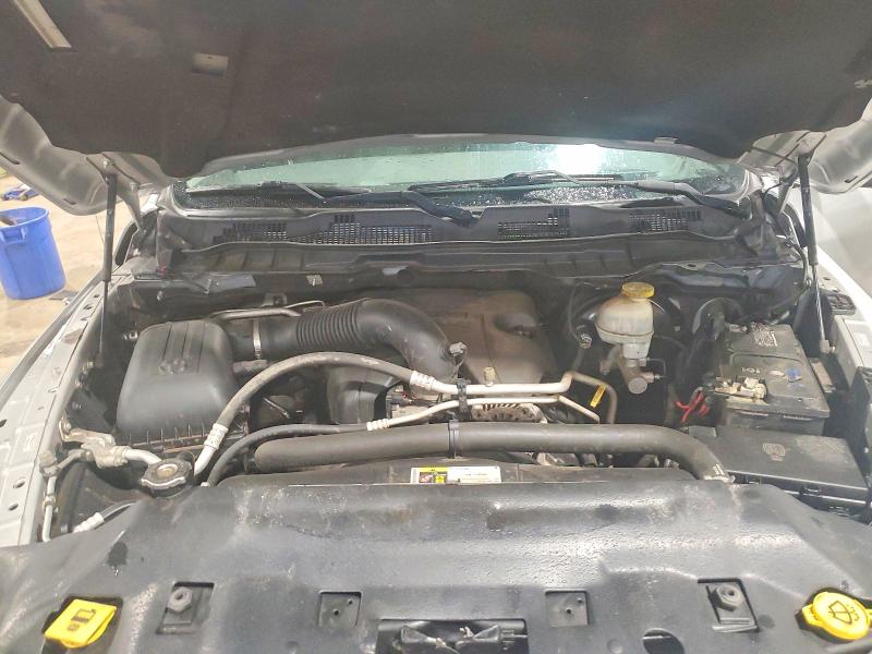 Продажа на аукционе авто 2017 Dodge Ram 1500 Slt Crew Cab 4wd, vin: 1C6RR7LT8HS782356, номер лота: 52052386