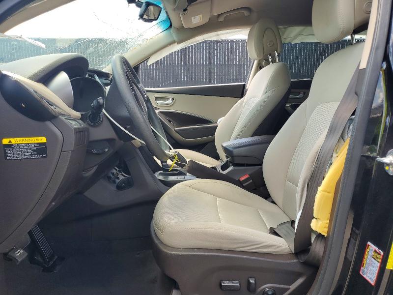 Aukcja sprzedaży 2018 Hyundai Santa Fe Sport, vin: 5NMZU3LB5JH058505, numer aukcji: 53463876