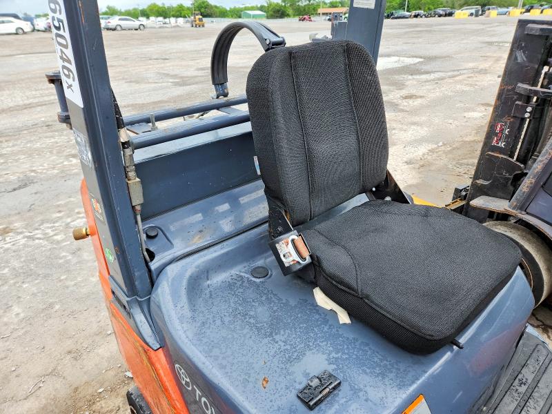 Продаж на аукціоні авто 2015 Toyota Forklift, vin: 69686, номер лоту: 54765046