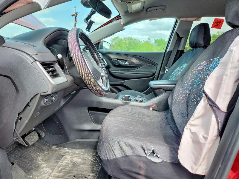 53996916 :رقم المزاد ، 3GKALVEX6LL135350 vin ، 2020 Gmc Terrain مزاد بيع