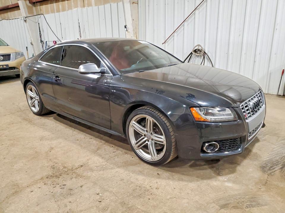 53804406 :رقم المزاد ، WAUGVAFR9AA024236 vin ، 2010 Audi S5 مزاد بيع