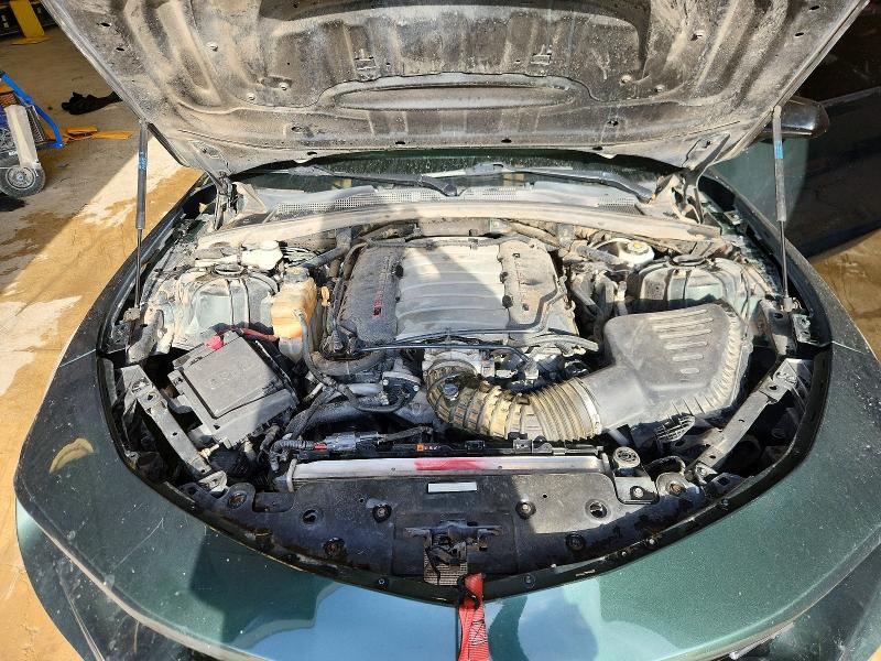 54209986 :رقم المزاد ، 1G1FF1R71L0130848 vin ، 2020 Chevrolet Camaro مزاد بيع