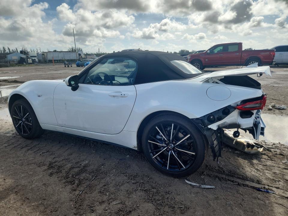 Aukcja sprzedaży 2026 Mazda Mx-5 Miata, vin: JM1NDAD71T0702663, numer aukcji: 54783036